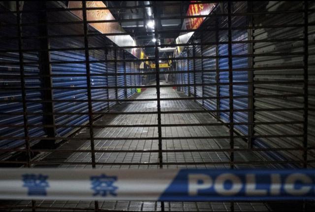 触目惊心！武汉肺炎源头华南海鲜市场，鲜为人知照片曝光…