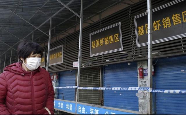 触目惊心！武汉肺炎源头华南海鲜市场，鲜为人知照片曝光…