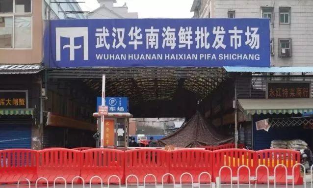 触目惊心！武汉肺炎源头华南海鲜市场，鲜为人知照片曝光…
