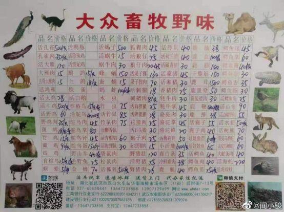 触目惊心！武汉肺炎源头华南海鲜市场，鲜为人知照片曝光…